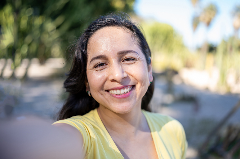 All-on-4 dental implant surgical procedure
