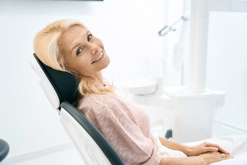 Full mouth dental implant surgical planning and procedure